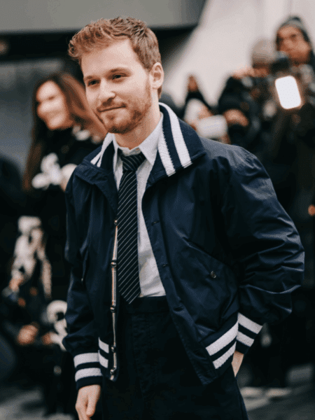 [톰브라운] 테크 플라이트 재킷  (2 COLORS)