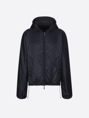 [디올] 리버서블 후드 트랙 재킷 (2 COLORS)