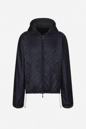 [디올] 리버서블 후드 트랙 재킷 (2 COLORS)