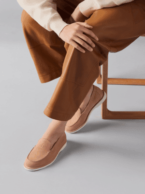 [에르메스] 로우 로퍼 H261134Z (3 COLORS)