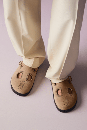 [에르메스] 몽크 뮬 H261277Z (2 COLORS)