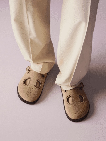 [에르메스] 몽크 뮬 H261277Z (2 COLORS)