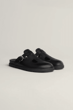 [에르메스] 몽크 뮬 H261148Z