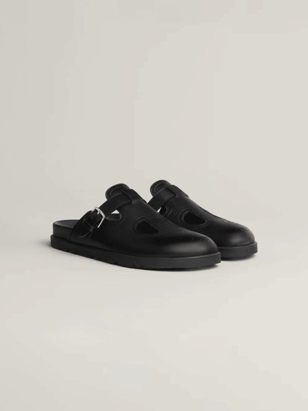 [에르메스] 몽크 뮬 H261148Z