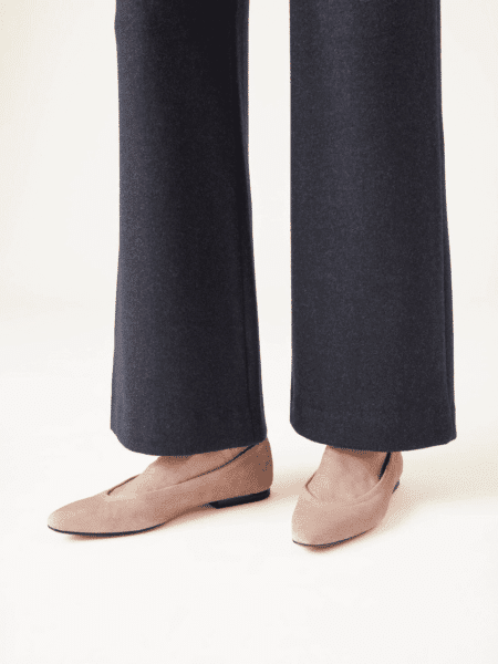 [로로피아나] 프리뮬라 발레 플랫 (3 COLORS)