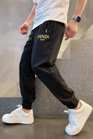 [펜디] 트레이닝 캐주얼 팬츠 (3 COLORS)