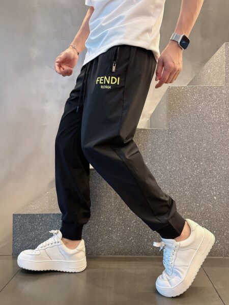 [펜디] 트레이닝 캐주얼 팬츠 (3 COLORS)