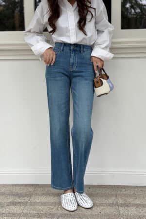 [미우미우] 파이브 포켓 데님 진