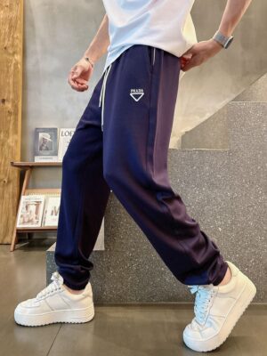 [프라다] 트레이닝 캐주얼 팬츠 (3 COLORS)