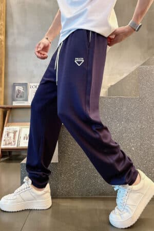 [프라다] 트레이닝 캐주얼 팬츠 (3 COLORS)