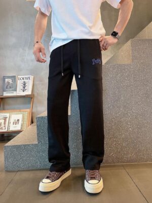 [버버리] 커시브 로고 스웨트팬츠 (3 COLORS)