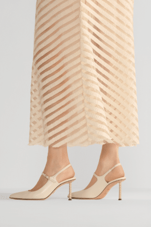 [디올] Dior Icon 슬링백 펌프 (2 COLORS)