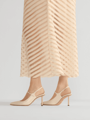 [디올] Dior Icon 슬링백 펌프 (2 COLORS)