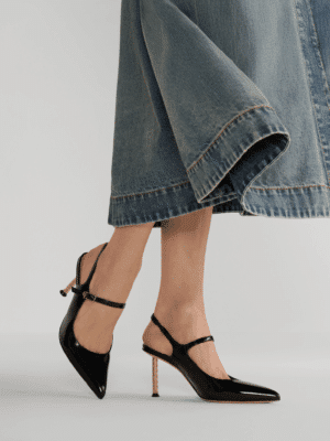 [디올] Dior Icon 슬링백 펌프 (2 COLORS)