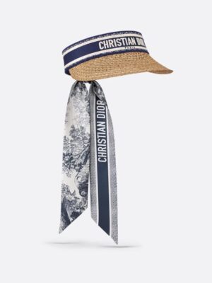 [디올] D-Ocean 미챠 바이저 34VMT978A153_C086