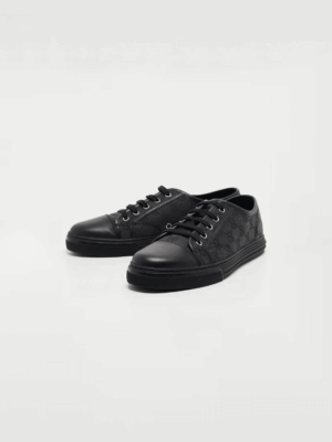 [구찌] GG 로우탑 스니커즈 (4 COLORS)