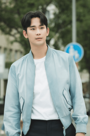 [벨루티] 파티나 레더 봄버