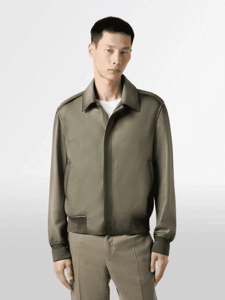 [벨루티] 파티나 플라이트 재킷 R28LBL171