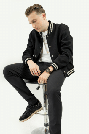 [생로랑] 테디 재킷 (2 COLORS)