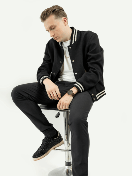 [생로랑] 테디 재킷 (2 COLORS)