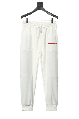 [프라다] 캐주얼 저지 팬츠 (2 COLORS)