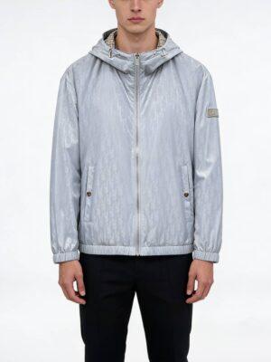 [디올] 리버서블 후디드 재킷 (2 COLORS)