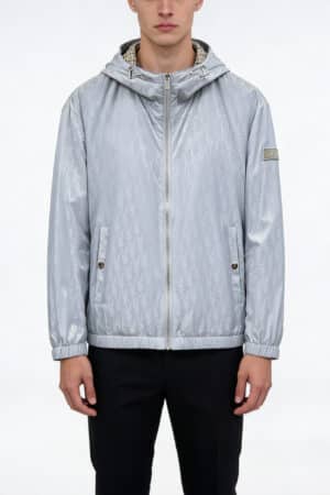 [디올] 리버서블 후디드 재킷 (2 COLORS)