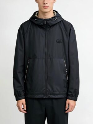 [버버리] 집업 후디드 재킷