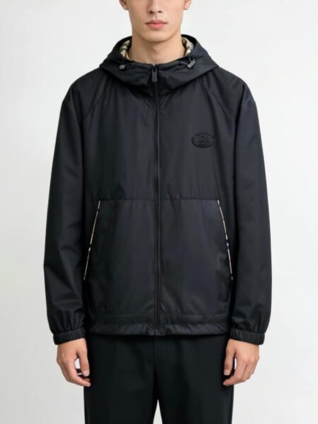 [버버리] 집업 후디드 재킷