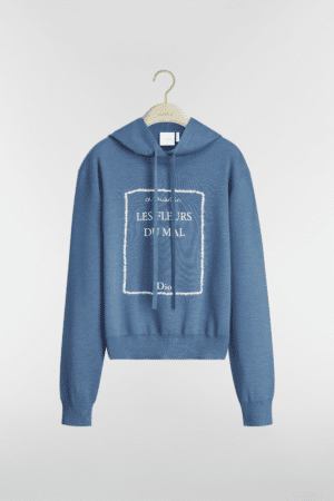 [디올] 북 커버 후디드 스웨트셔츠