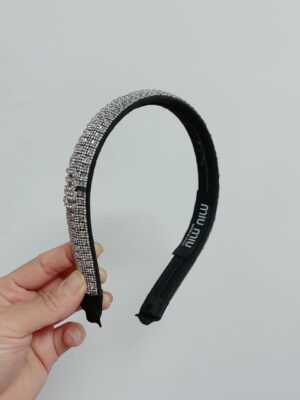 [미우미우] 머리띠