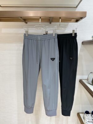 [프라다] 스포츠 조거 팬츠 (2 COLORS)