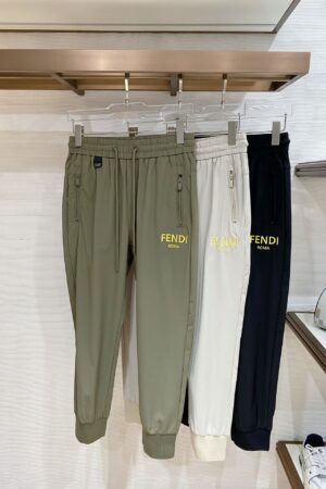 [펜디] 스포츠 조거 팬츠 (3 COLORS)