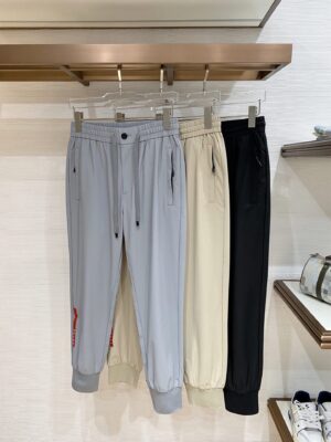 [프라다] 스포츠 조거 팬츠 (3 COLORS)