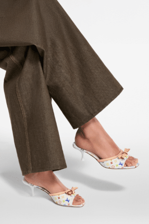 [루이비통] LV x TM 6AM 뮬 1AJNH6