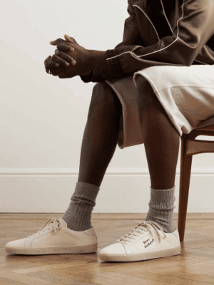 [생로랑] 코트 클래식 SL/06 스니커즈 (6 COLORS)