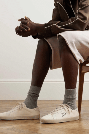 [생로랑] 코트 클래식 SL/06 스니커즈 (6 COLORS)