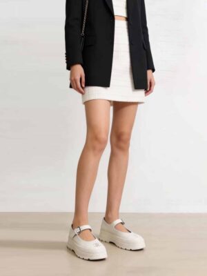 [샤넬] 메리 제인 (2 COLORS)