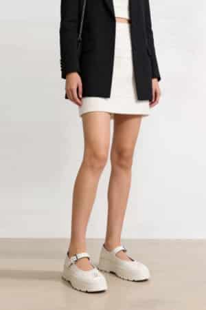 [샤넬] 메리 제인 (2 COLORS)