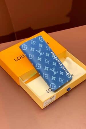 [루이비통] 브라짜 월릿