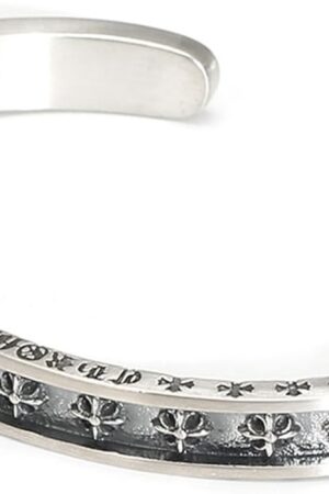 [크롬 하츠] 스타일 커프 팔찌