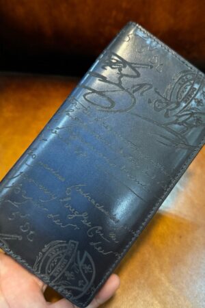 [벨루티] SANTAL 장지갑 (2 COLORS)