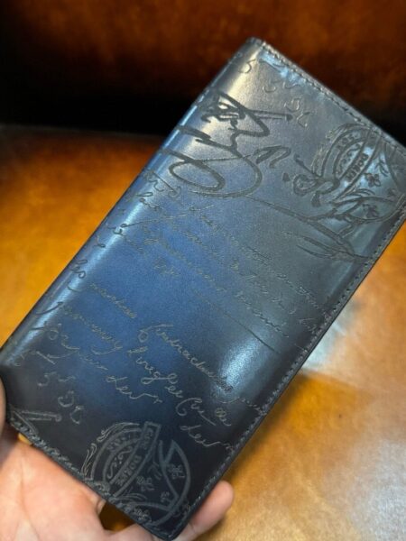 [벨루티] SANTAL 장지갑 (2 COLORS)