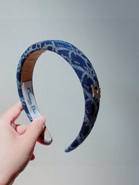[디올] 머리띠