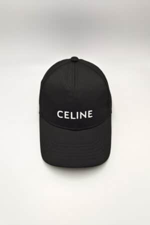 [셀린느] 코튼 베이스볼 캡 2AUS9242N