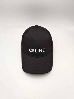 [셀린느] 코튼 베이스볼 캡 2AUS9242N