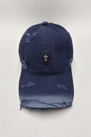 [크롬하츠] 로고 빈티지 볼캡