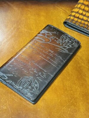 [벨루티] SANTAL 장지갑