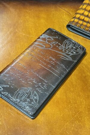 [벨루티] SANTAL 장지갑