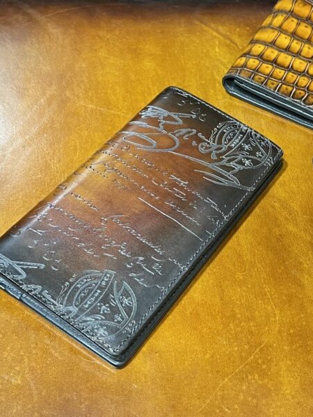 [벨루티] SANTAL 장지갑